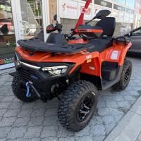 Landforce 550L EPS, 4x4 E5+, 5let ZÁRUKA, NOVINKA