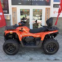 Landforce 550L EPS, 4x4 E5+, 5let ZÁRUKA, NOVINKA