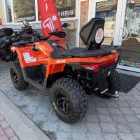 Landforce 550L EPS, 4x4 E5+, 5let ZÁRUKA, NOVINKA