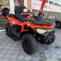 Landforce 550L EPS, 4x4 E5+, 5let ZÁRUKA, NOVINKA