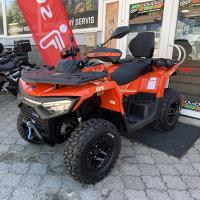 Landforce 550L EPS, 4x4 E5+, 5let ZÁRUKA, NOVINKA