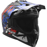 MX708 FAST II GROTESK WHITE BLUE RED-06