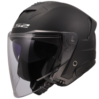 OF618 VERSO II SOLID MATT BLACK