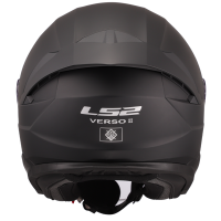 OF618 VERSO II SOLID MATT BLACK