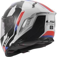 FF818 STORM III SPORTY WHITE BLUE RED