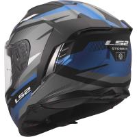 FF818 STORM III KOMAI BLACK BLUE-06