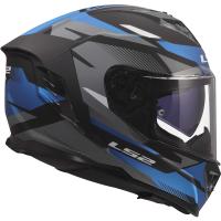 FF818 STORM III KOMAI BLACK BLUE-06