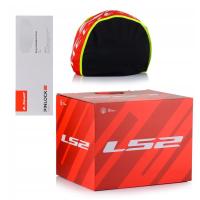 FF818 STORM III DYNAMO GREY RED-06