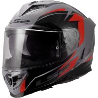 FF818 STORM III DYNAMO GREY RED-06