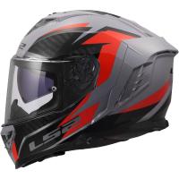 FF818 STORM III DYNAMO GREY RED-06