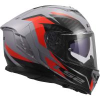FF818 STORM III DYNAMO GREY RED-06