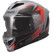 FF818 STORM III DYNAMO GREY RED-06