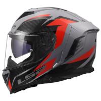 FF818 STORM III DYNAMO GREY RED-06