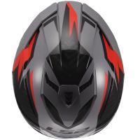 FF818 STORM III DYNAMO GREY RED-06