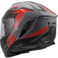 FF818 STORM III DYNAMO GREY RED-06