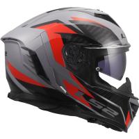 FF818 STORM III DYNAMO GREY RED-06