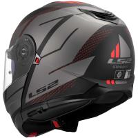 FF908 STROBE II CODE BLACK GREY-06