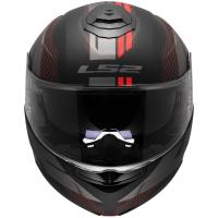 FF908 STROBE II CODE BLACK GREY-06