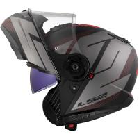 FF908 STROBE II CODE BLACK GREY-06