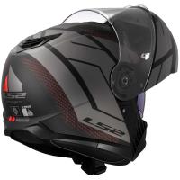 FF908 STROBE II CODE BLACK GREY-06