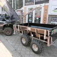 Landforce 1000L EPS, T3b, 5let ZÁRUKA, NOVINKA
