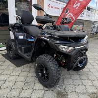 Landforce 550L, 4x4 E5+, 5let ZÁRUKA, NOVINKA