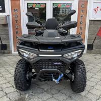 Landforce 550L, 4x4 E5+, 5let ZÁRUKA, NOVINKA