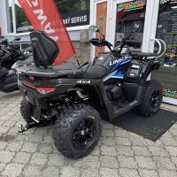 Landforce 550L, 4x4 E5+, 5let ZÁRUKA, NOVINKA