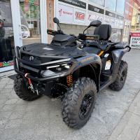 Outlander Max 1000R XT-P T, ABS, MY25, SPZ, Black Edition