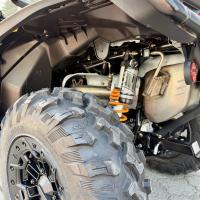 Outlander Max 1000R XT-P T, ABS, MY25, SPZ, Black Edition