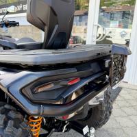 Outlander Max 1000R XT-P T, ABS, MY25, SPZ, Black Edition