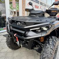 Outlander Max 1000R XT-P T, ABS, MY25, SPZ, Black Edition