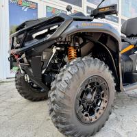 Outlander Max 1000R XT-P T, ABS, MY25, SPZ, Black Edition