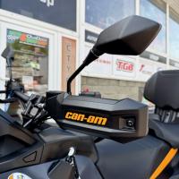 Outlander Max 1000R XT-P T, ABS, MY25, SPZ, Black Edition