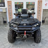 Outlander Max 1000R XT-P T, ABS, MY25, SPZ, Black Edition