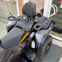 Outlander Max 1000R XT-P T, ABS, MY25, SPZ, Black Edition