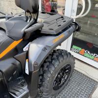 Outlander Max 1000R XT-P T, ABS, MY25, SPZ, Black Edition