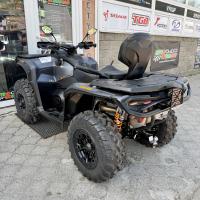 Outlander Max 1000R XT-P T, ABS, MY25, SPZ, Black Edition