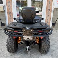 Outlander Max 1000R XT-P T, ABS, MY25, SPZ, Black Edition
