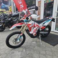 450 RALLY červená