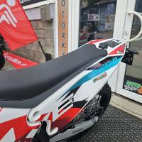 450 RALLY červená