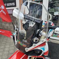 450 RALLY červená