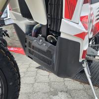 450 RALLY červená