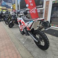 450 RALLY červená