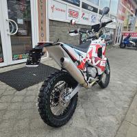 450 RALLY červená