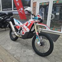450 RALLY červená