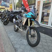800X RALLY zelená
