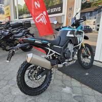 800X RALLY zelená