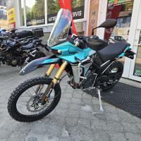 800X RALLY zelená