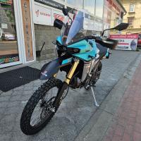 800X RALLY zelená